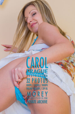 Carol Prague erotic photography by craig morey